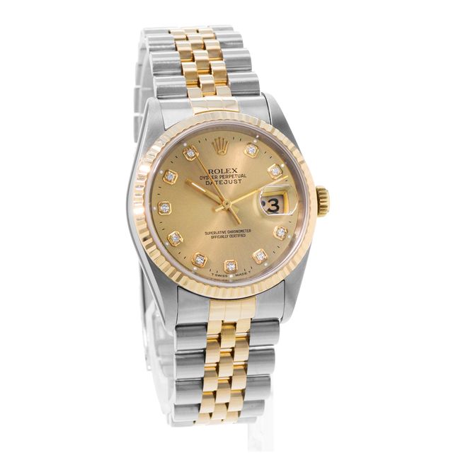Rolex Datejust 16233 Image 5